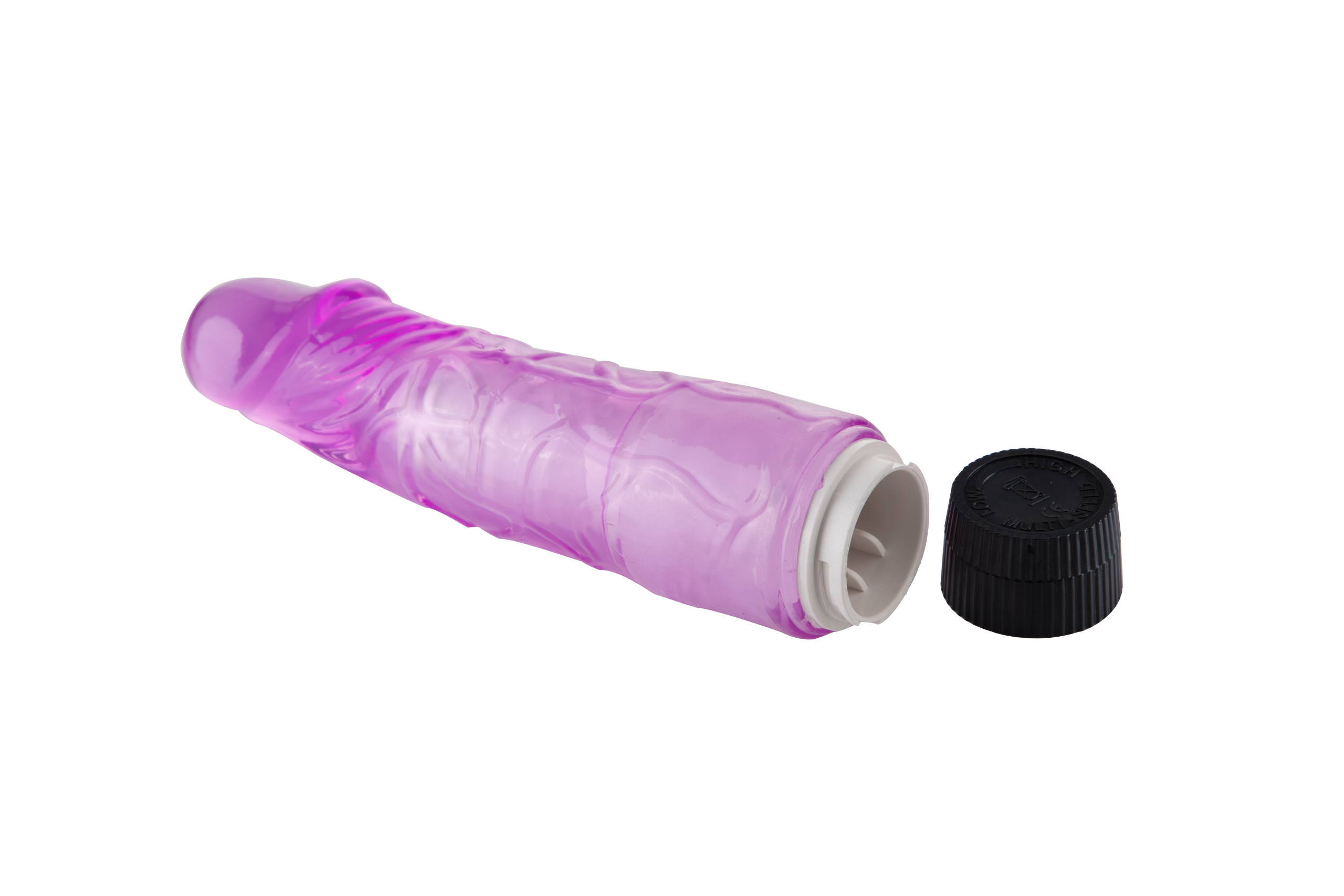 Vibrador Realístico Venon