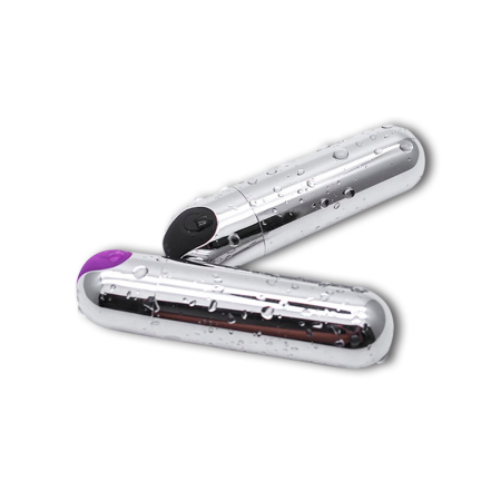 Mini Vibrador Bala Recargable USB