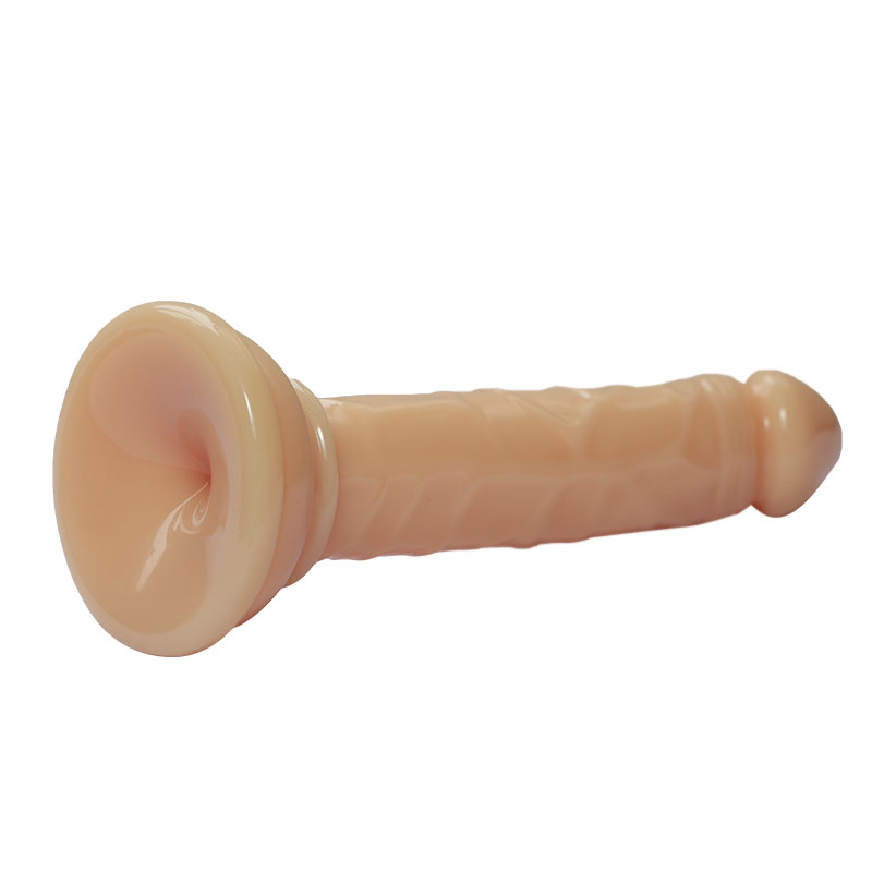 Consolador con Sopapo Zeus de 14.5cm