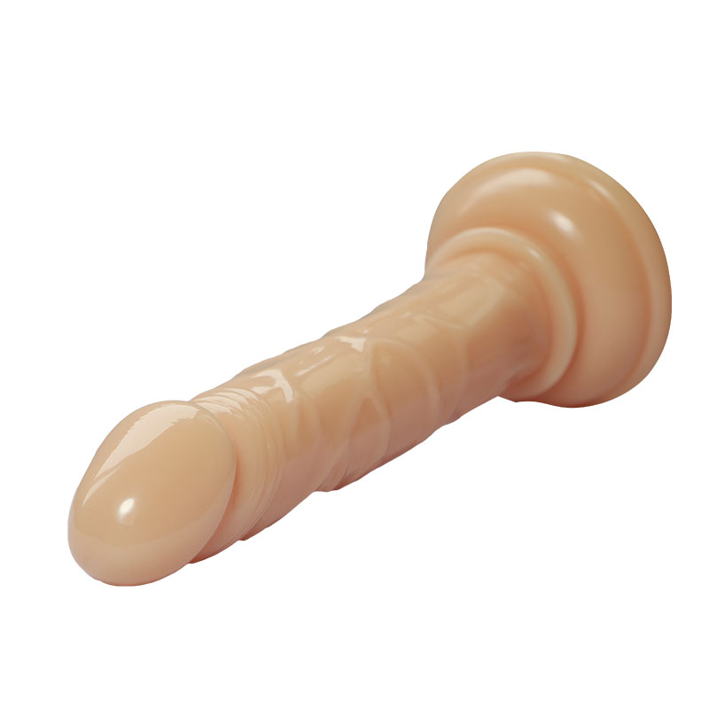 Consolador con Sopapo Zeus de 14.5cm