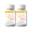 Pack Doble V95 Woman - Potenciador Natural para Mujeres - 120 Cápsulas