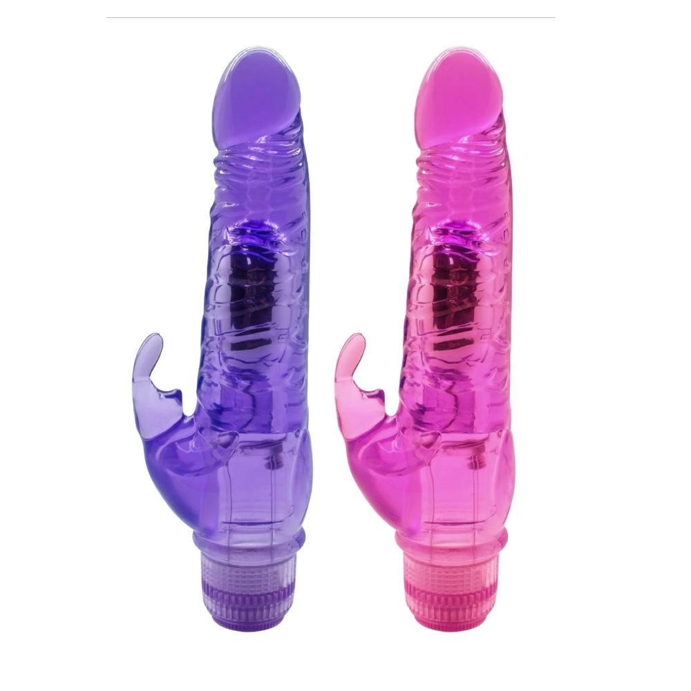 Vibrador Aphrodisia Crystal Climbing Rabbit Vibe
