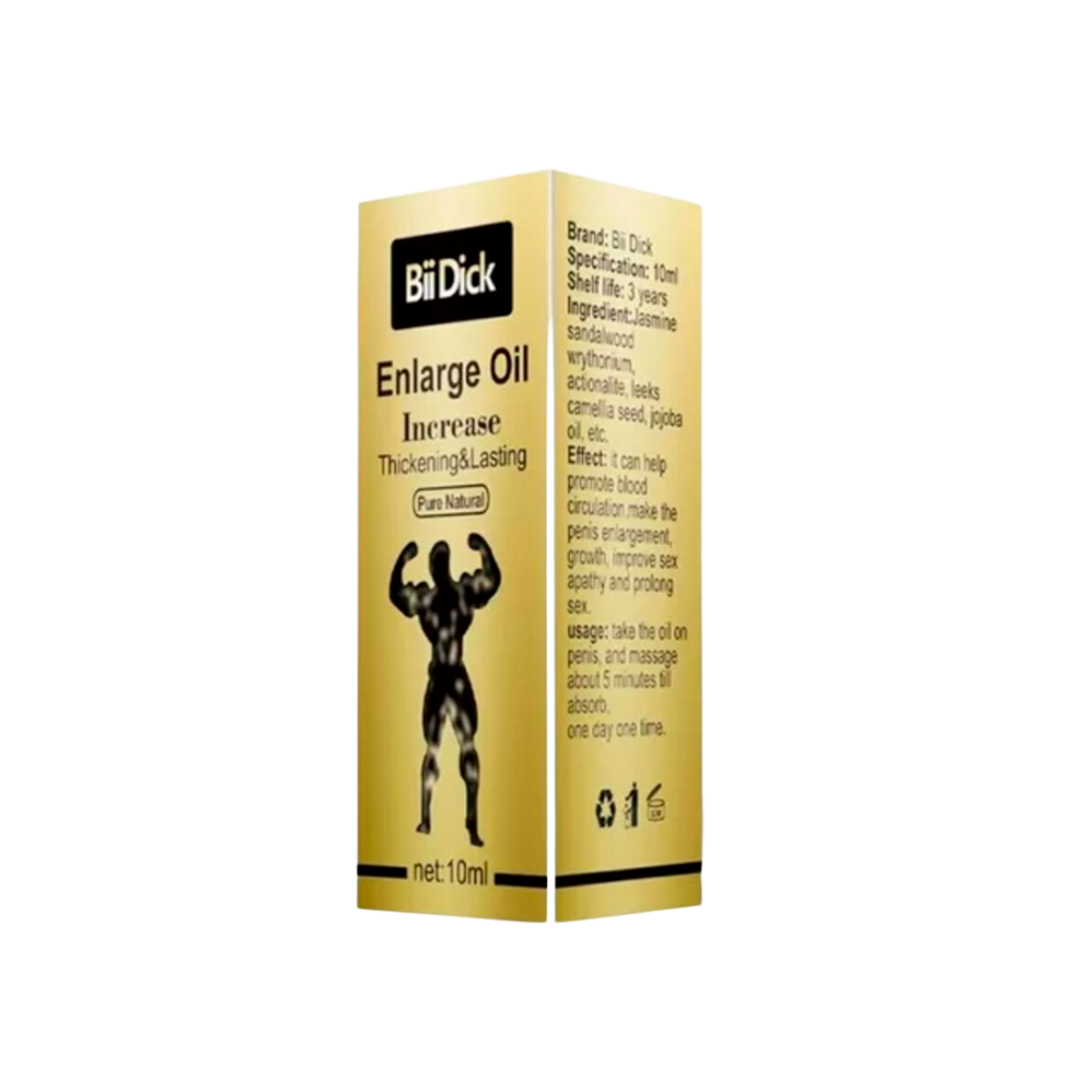 Aceite de Masaje Enlarge Oil 10ml