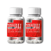 Pack 2 Frascos Tongkat Ali Testosterona Potenciador Afrodisíaco | Energía, Potencia y Vitalidad Natural