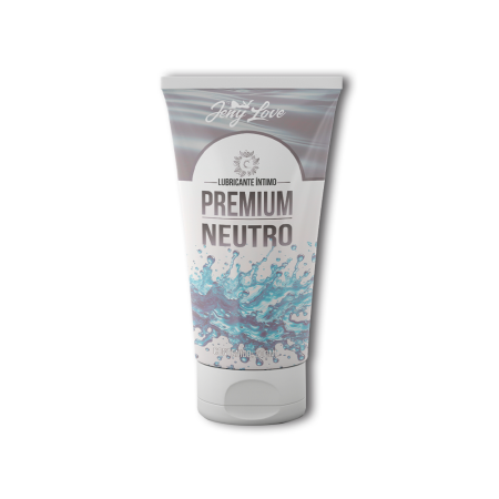 Imagen del tubo de Lubricante Íntimo Premium Sabor Neutro de 200 ml.