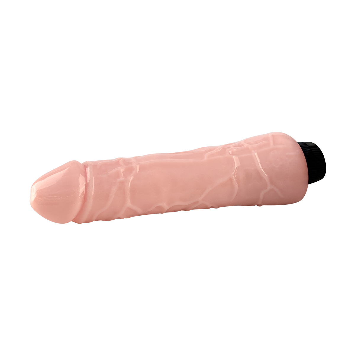 Consolador Realista Eco Grueso de 24.5 cm y 6 cm de Ancho