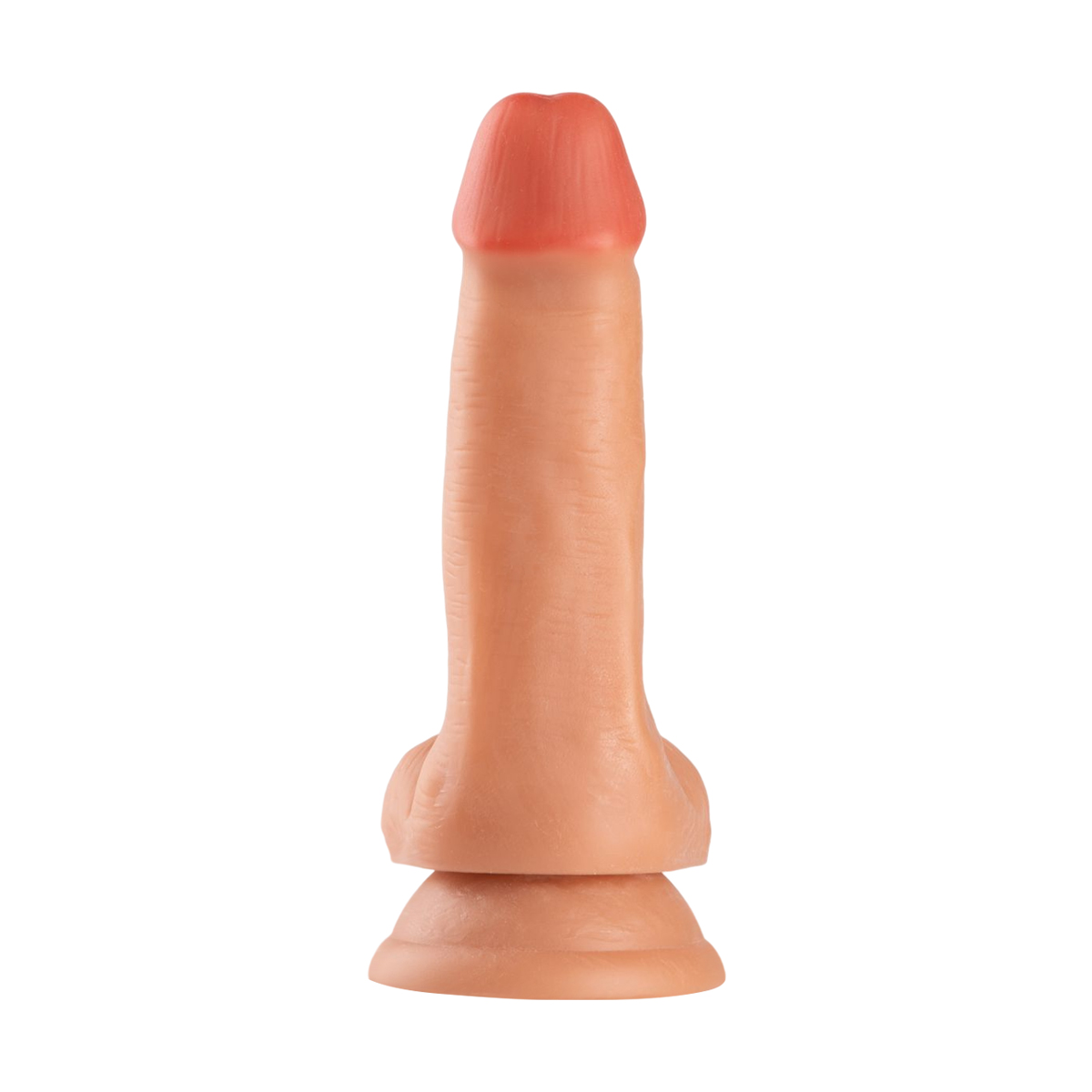 Consolador Realista Lance's Cock de 16 cm