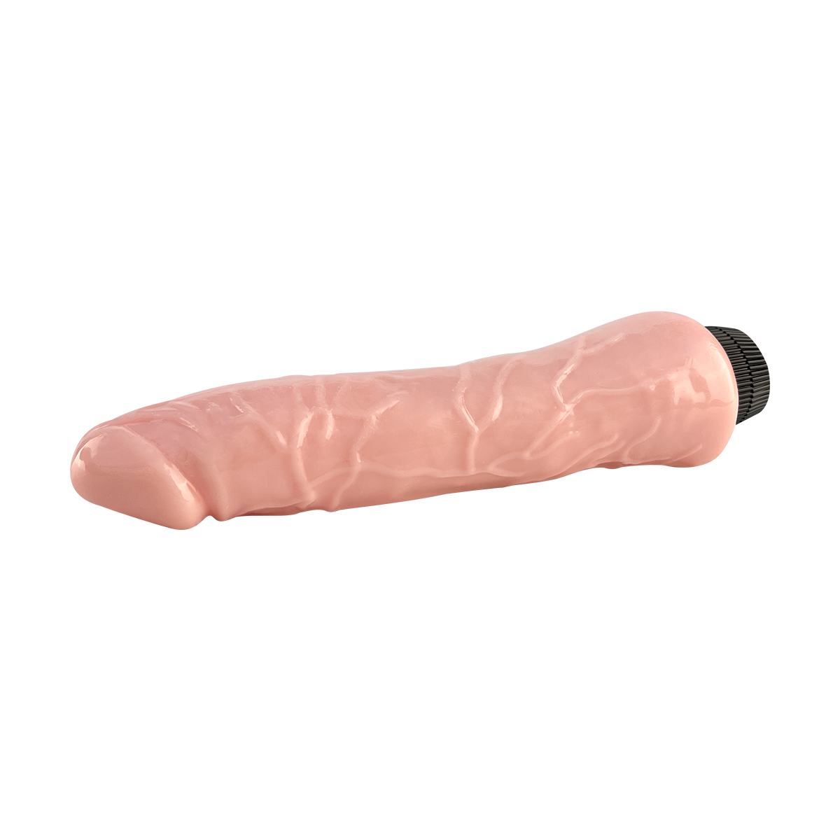 Consolador Realista Eco Grueso de 24.5 cm y 6 cm de Ancho