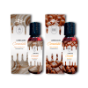Pack de lubricantes comestibles JenyLove sabor caramelo y helado