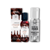 Lubricante íntimo comestible sabor chocolate 50ml y neutro dual 30ml de JenyLove