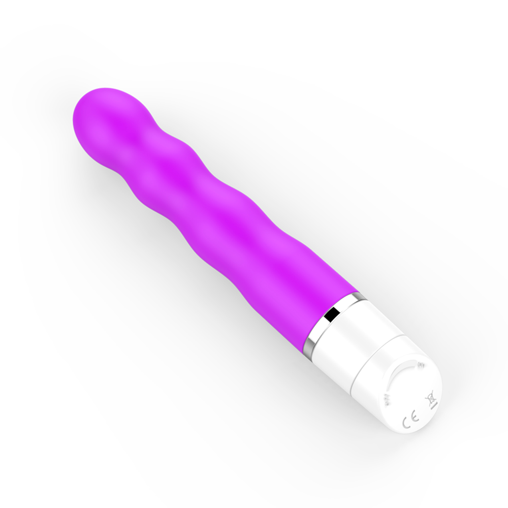 Vibrador Ondulado de 18cm