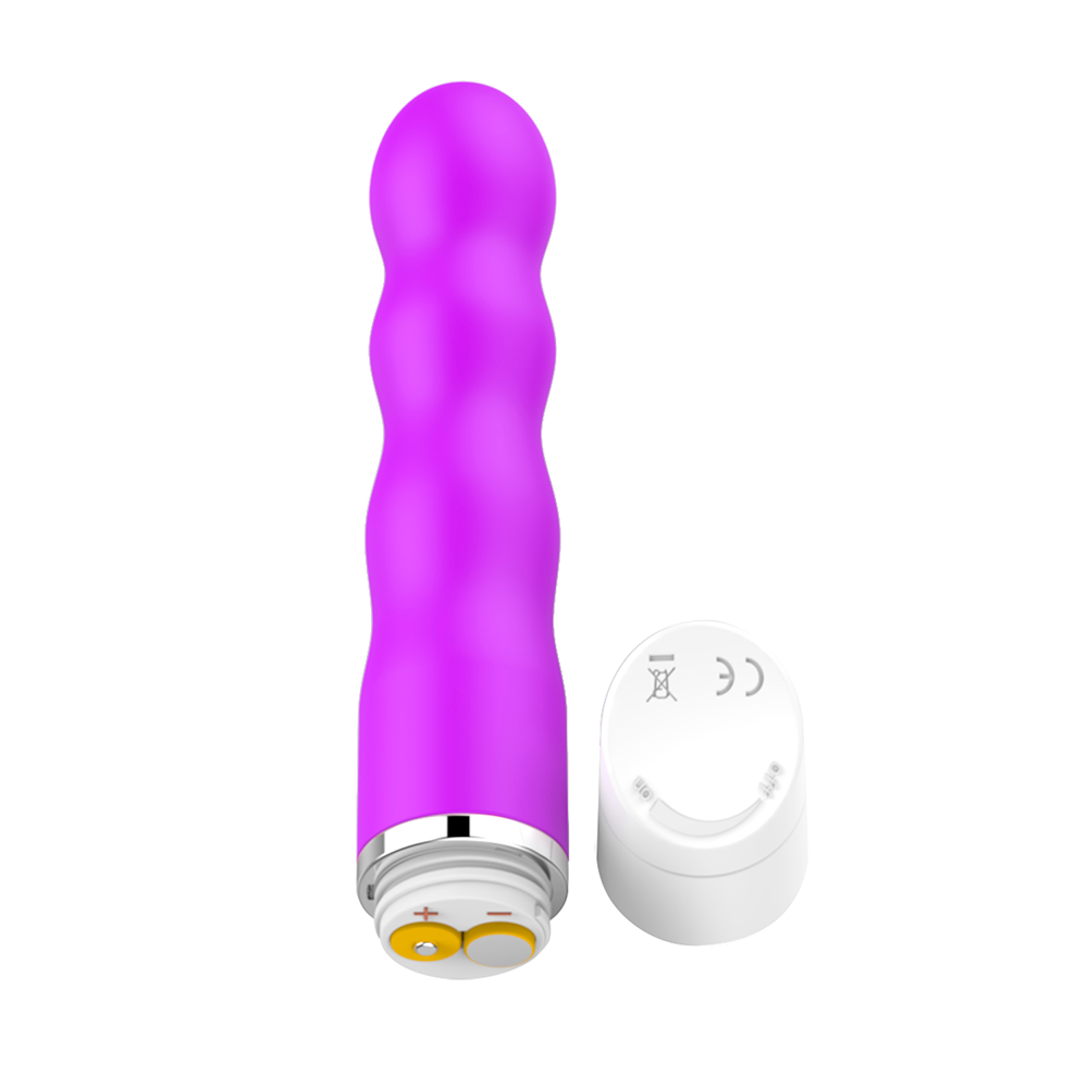 Vibrador Ondulado de 18cm