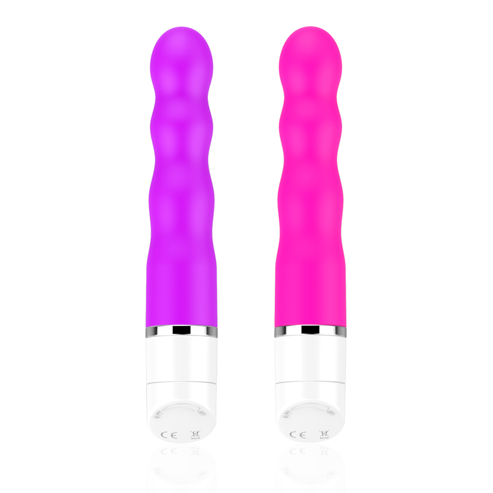 Vibrador Ondulado de 18cm