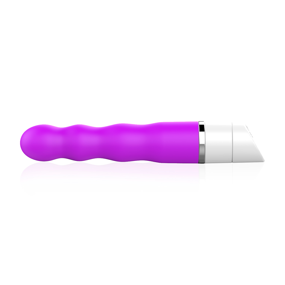 Vibrador Ondulado de 18cm