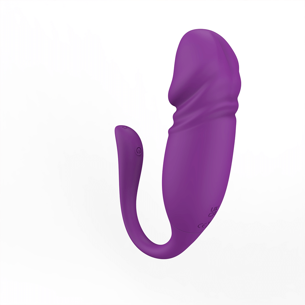 Vibrador Doble Con Control por App – 9 Modos De Empuje