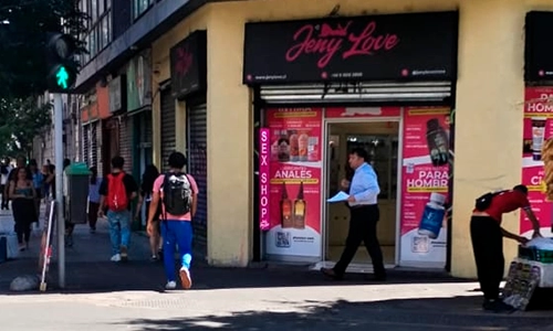 Tienda JenyLove Bandera 605