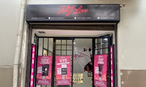 Tienda JenyLove Concepción