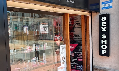 Tienda JenyLove La Serena Gregorio Cordovez