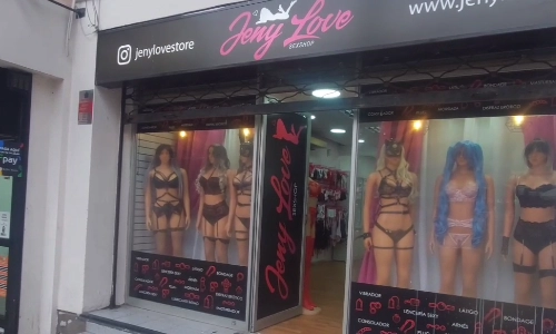 Tienda JenyLove Providencia