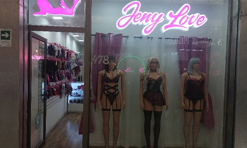 Tienda JenyLove Providencia