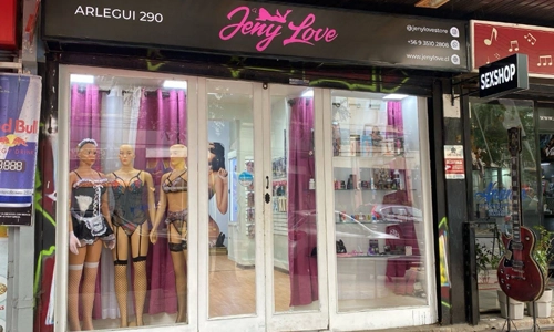 Tienda JenyLove Vina del Mar
