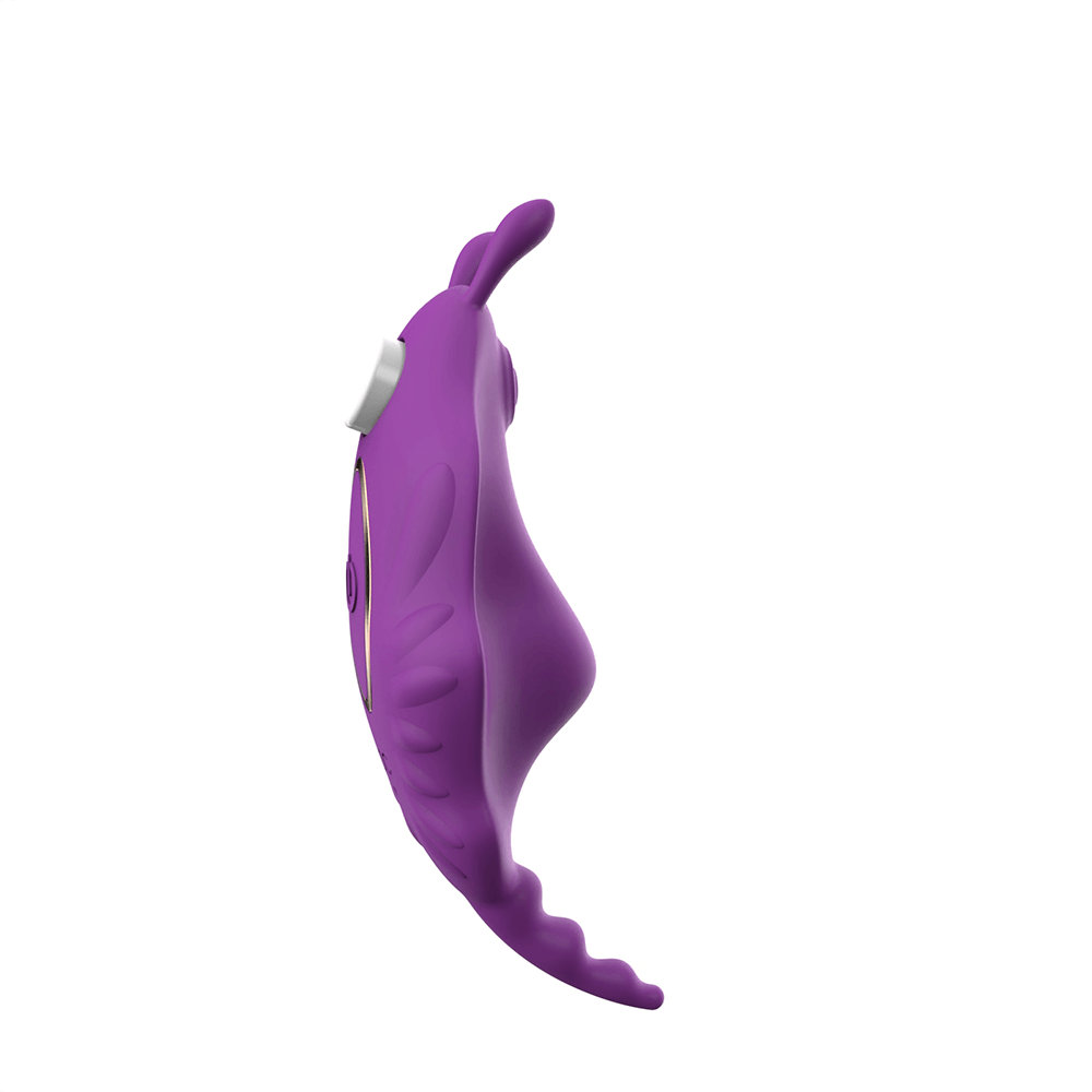 Vibrador Tipo Calzón con Control por App
