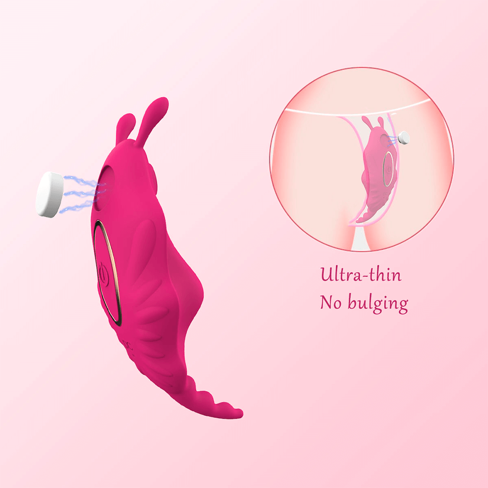 Vibrador Tipo Calzón con Control por App