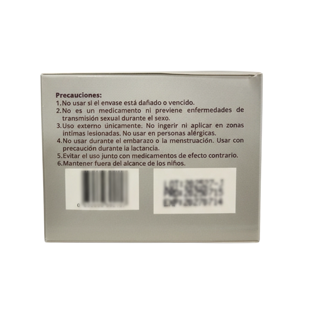 Intensificador de Orgasmos Femenino Intense Pleasure 10g