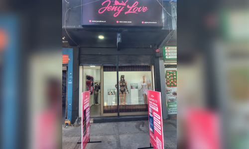 Tienda JenyLove Chacabuco