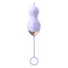 Vibrador Huevo Recargable USB – 12 Modos de Vibración