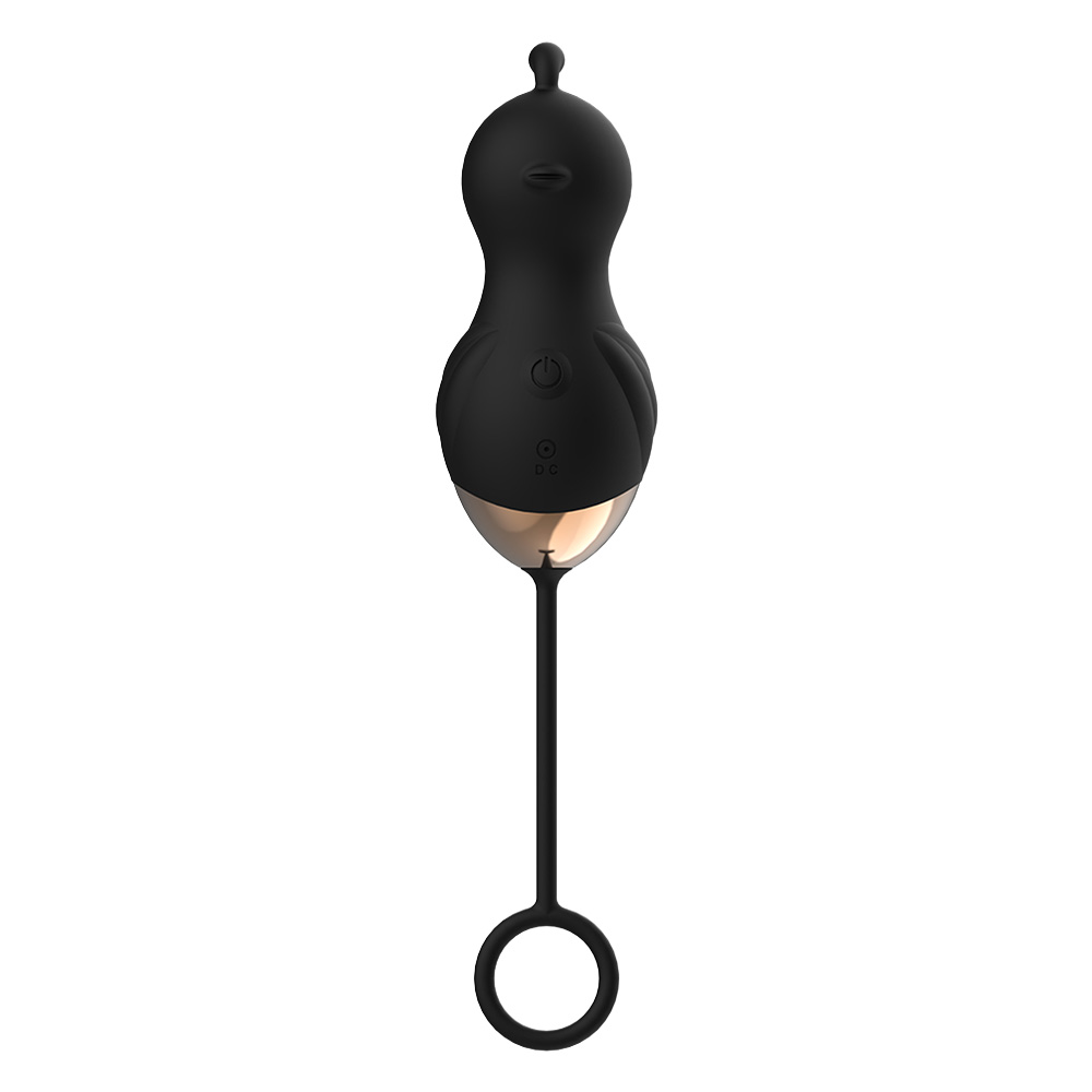 Vibrador Huevo Recargable USB – 12 Modos de Vibración