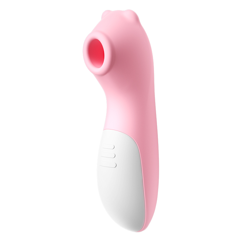 Vibrador de Succión de Clítoris con Forma de Osito