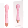 Vibrador Doble Estimulación con Lengua y Empuje