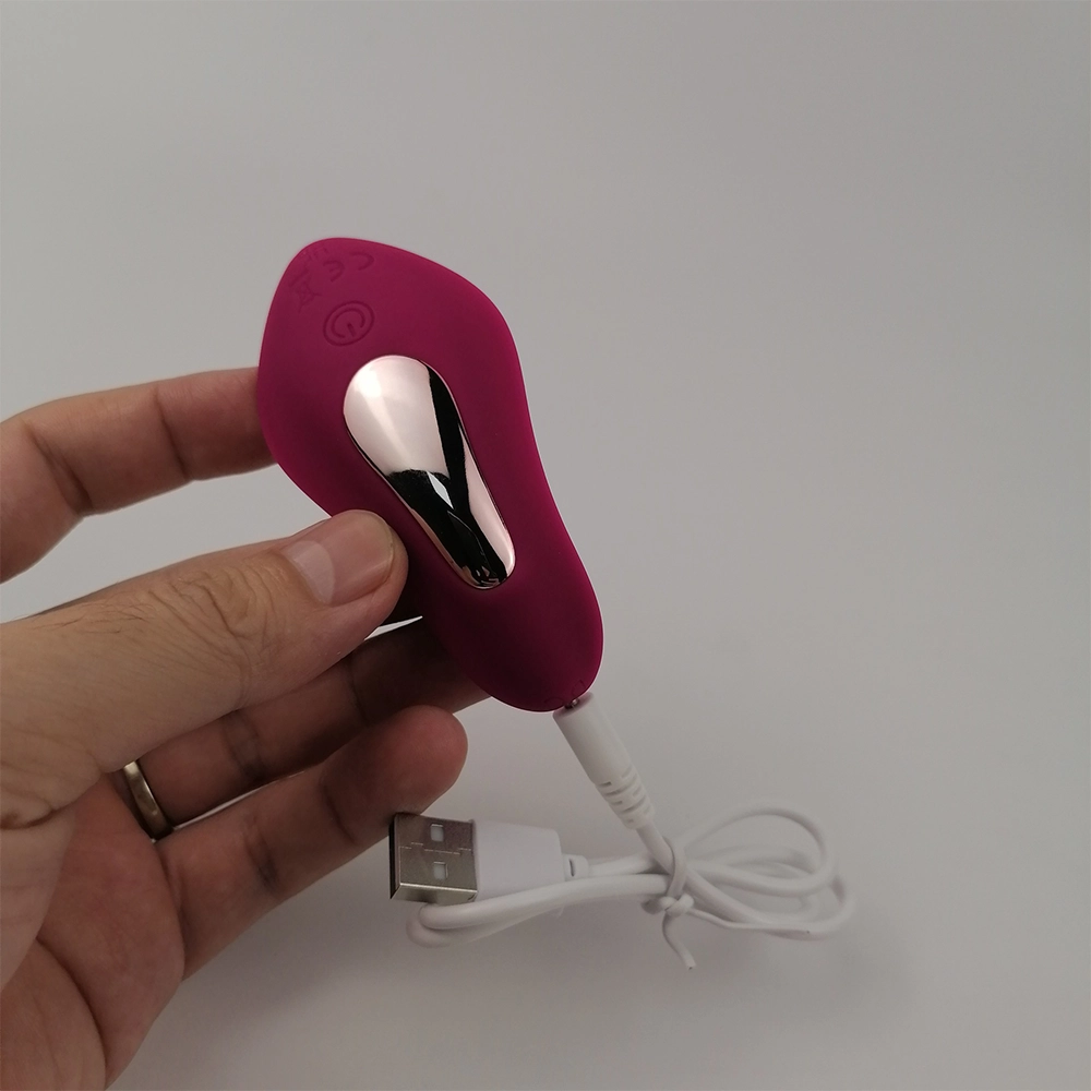 Vibrador Femenino Recargable USB 9 Modos Impermeable