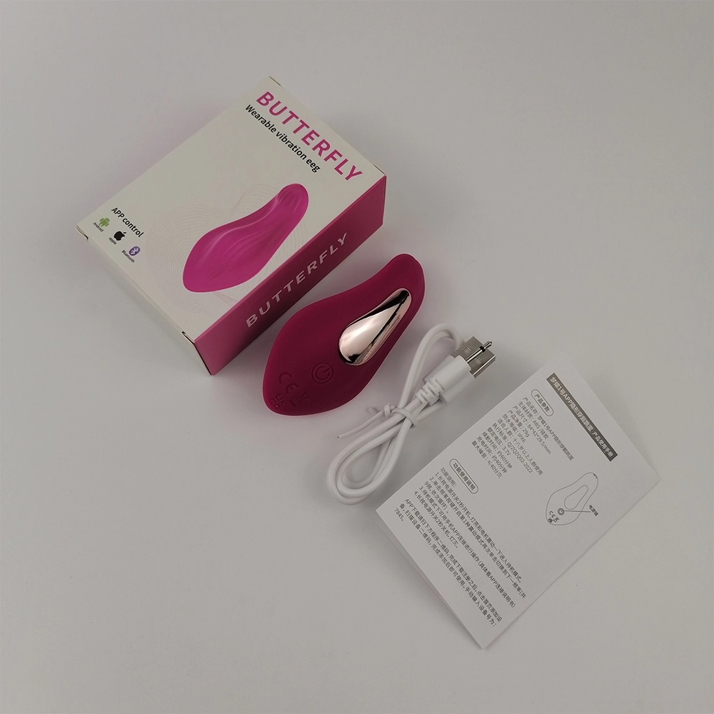 Vibrador Femenino Recargable USB 9 Modos Impermeable