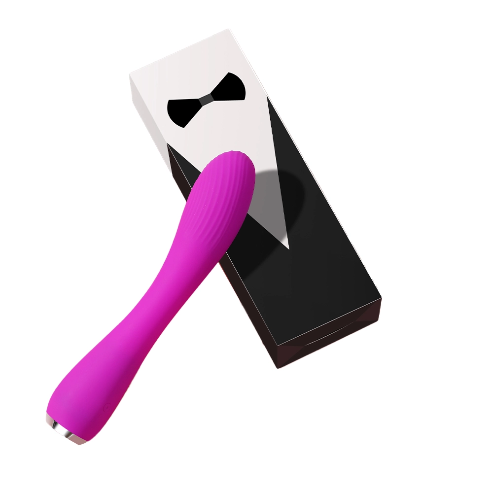 Vibrador Punto G de Silicona Recargable USB