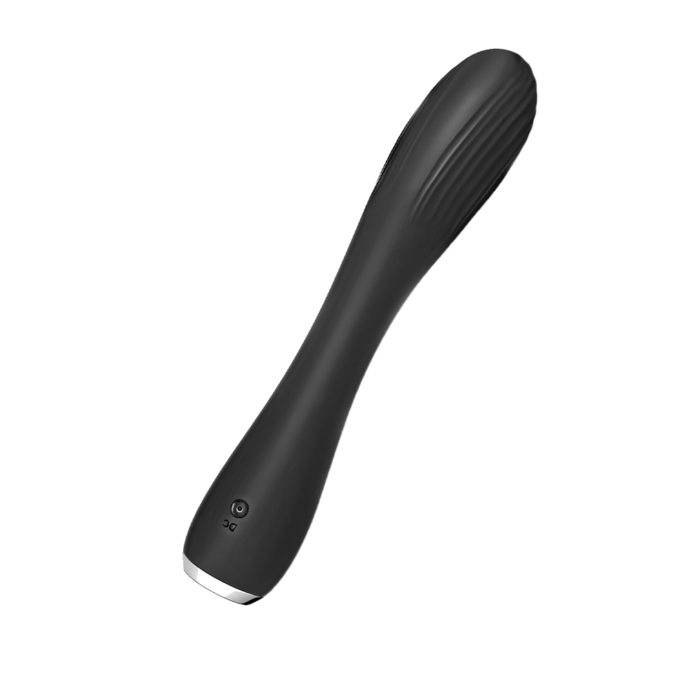 Vibrador Punto G de Silicona Recargable USB