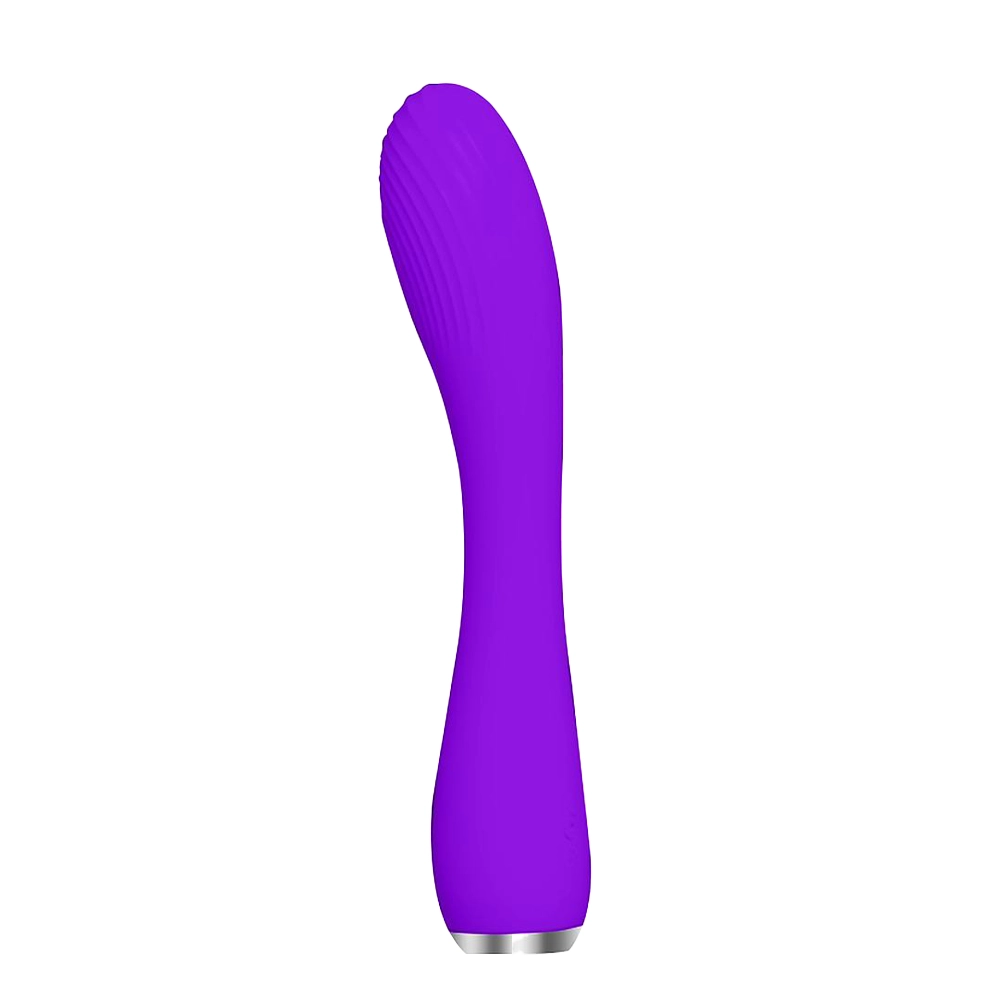 Vibrador Punto G de Silicona Recargable USB