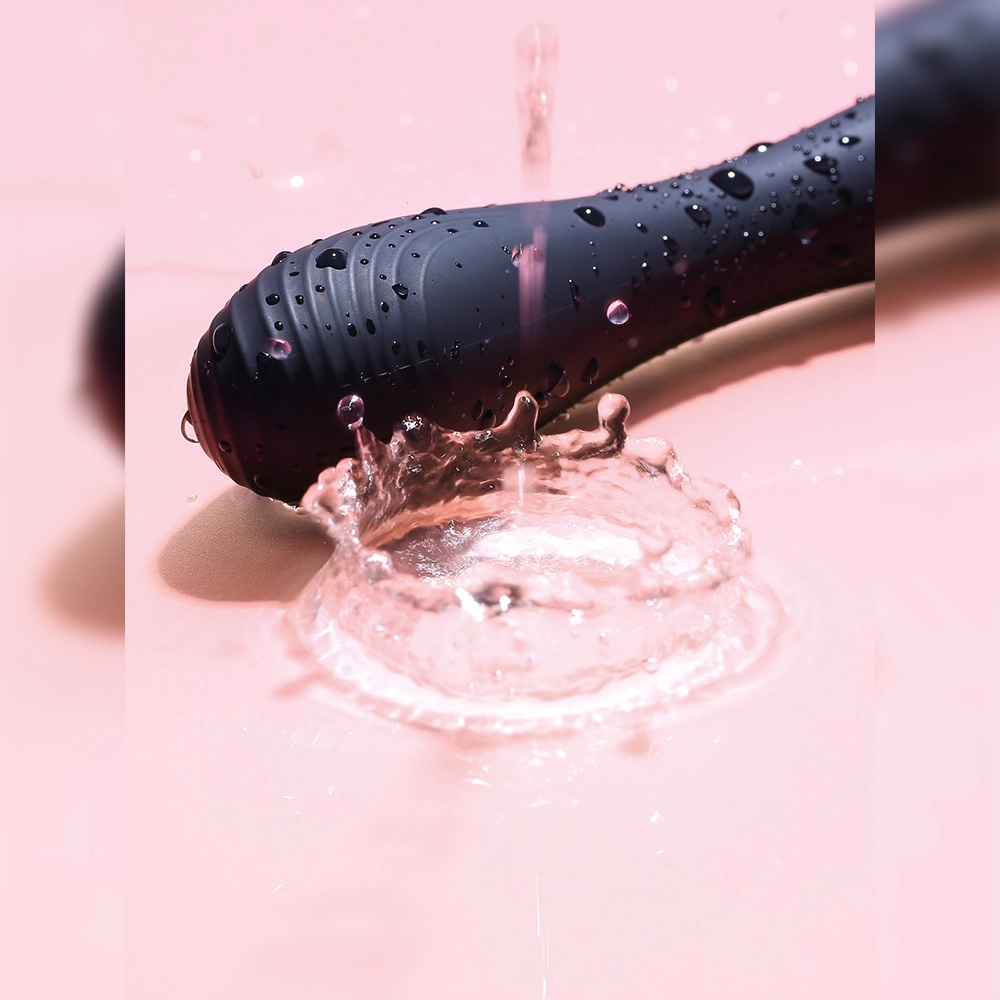 Vibrador Punto G de Silicona Recargable USB