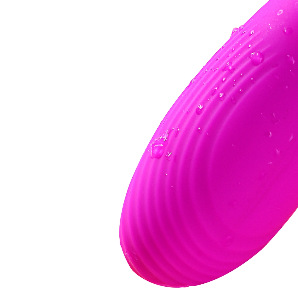 Vibrador Punto G de Silicona Recargable USB