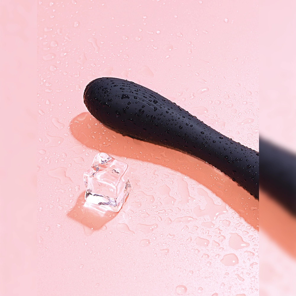 Vibrador Punto G de Silicona Recargable USB