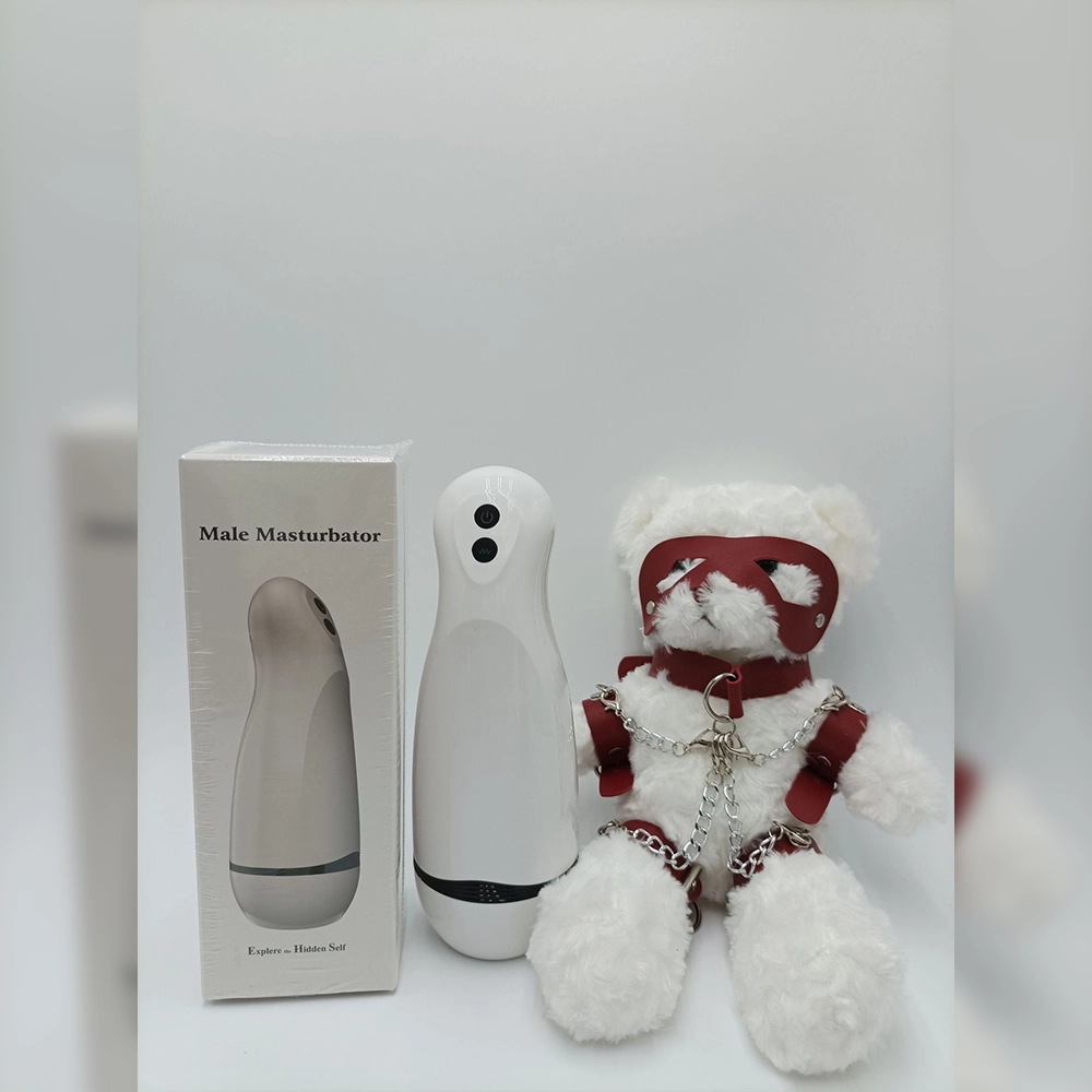 Masturbador Masculino Automático Inteligente Recargable