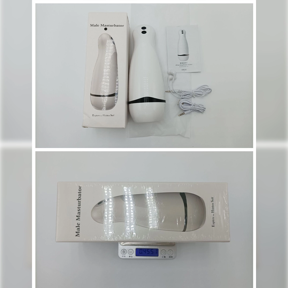Masturbador Masculino Automático Inteligente Recargable