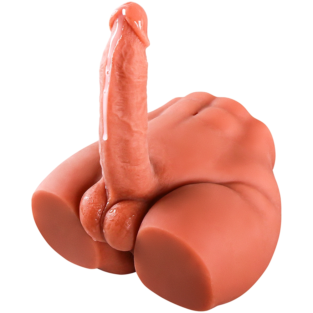 Muñeco Sexual Masculino de TPE Realista