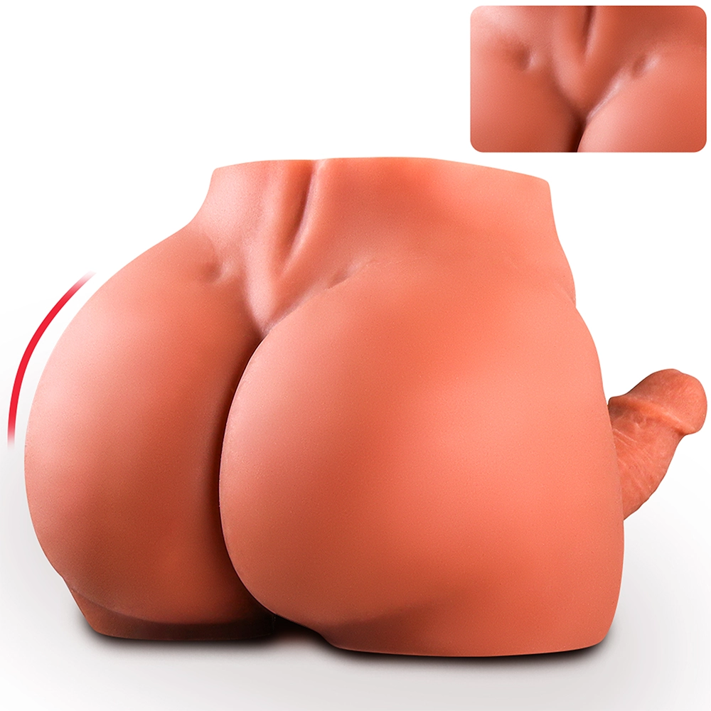 Muñeco Sexual Masculino de TPE Realista