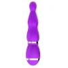 Vibrador Anal Impermeable de Silicona 12 Funciones