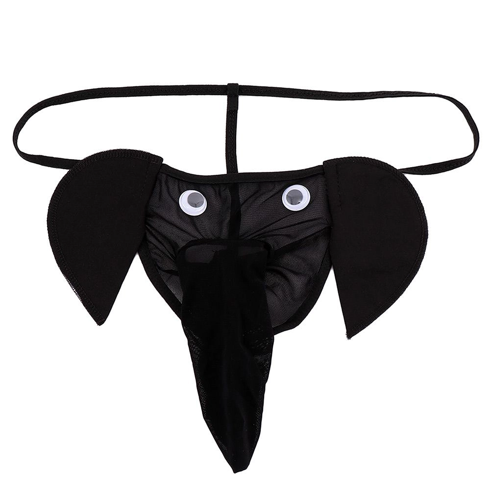 Calzoncillo Erótico Elefante para Hombre