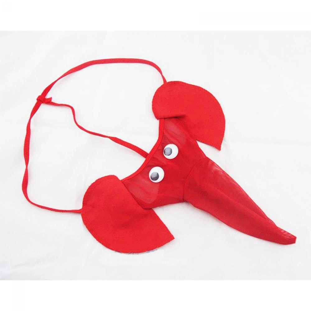 Calzoncillo Erótico Elefante para Hombre