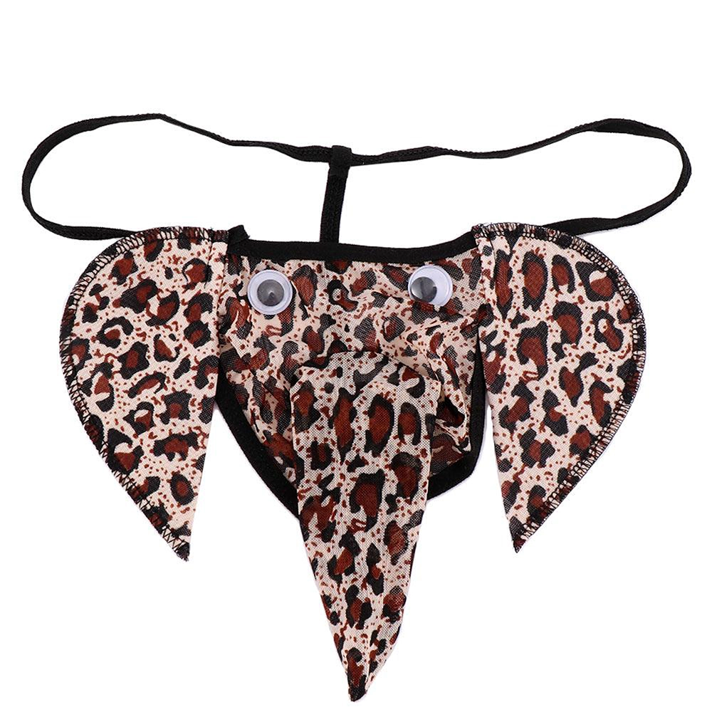 Calzoncillo Erótico Elefante para Hombre