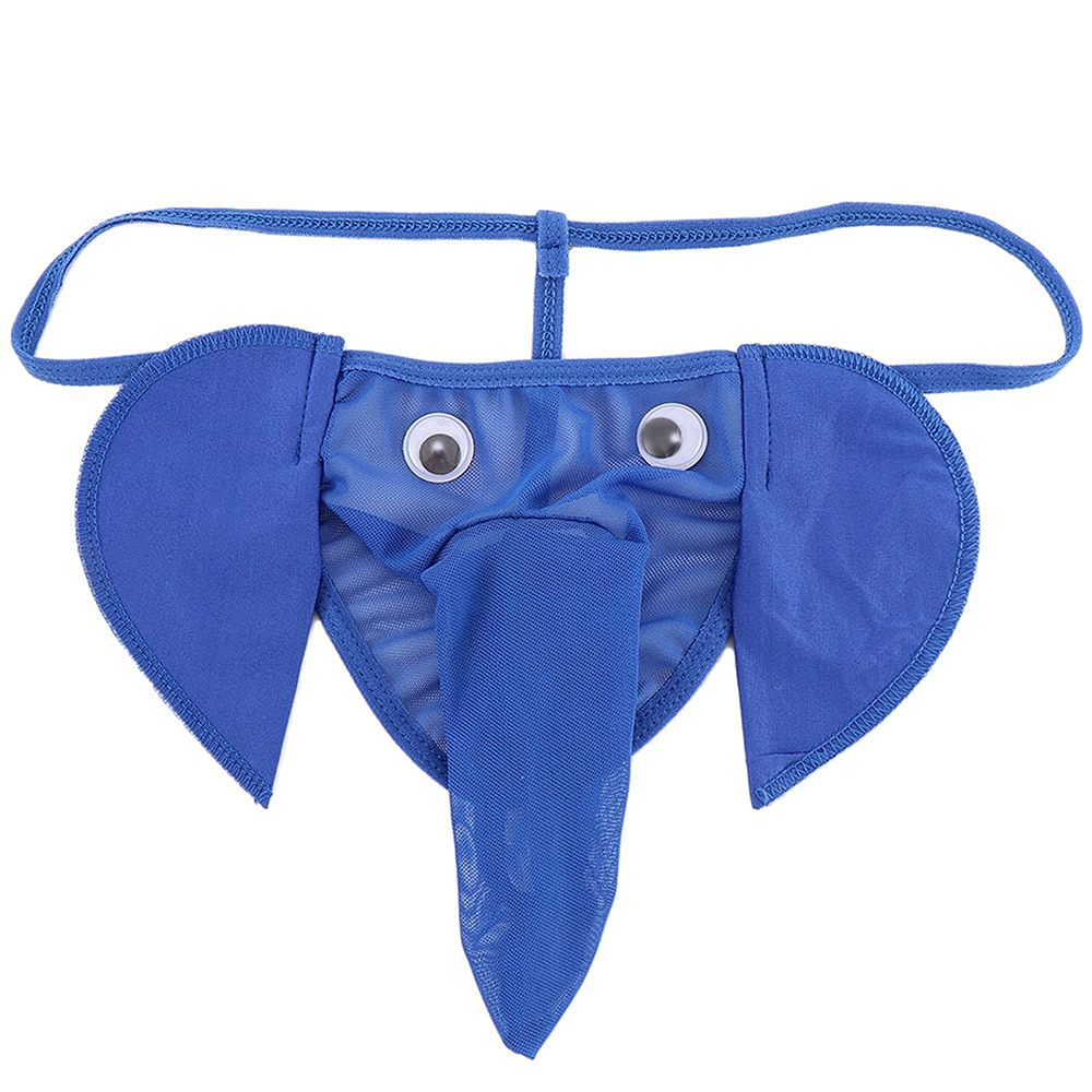Calzoncillo Erótico Elefante para Hombre